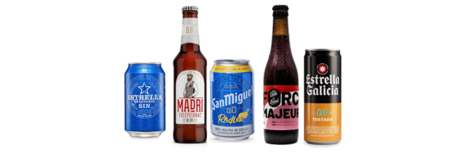 Top Alcohol-Free Beers to Try in April 2025