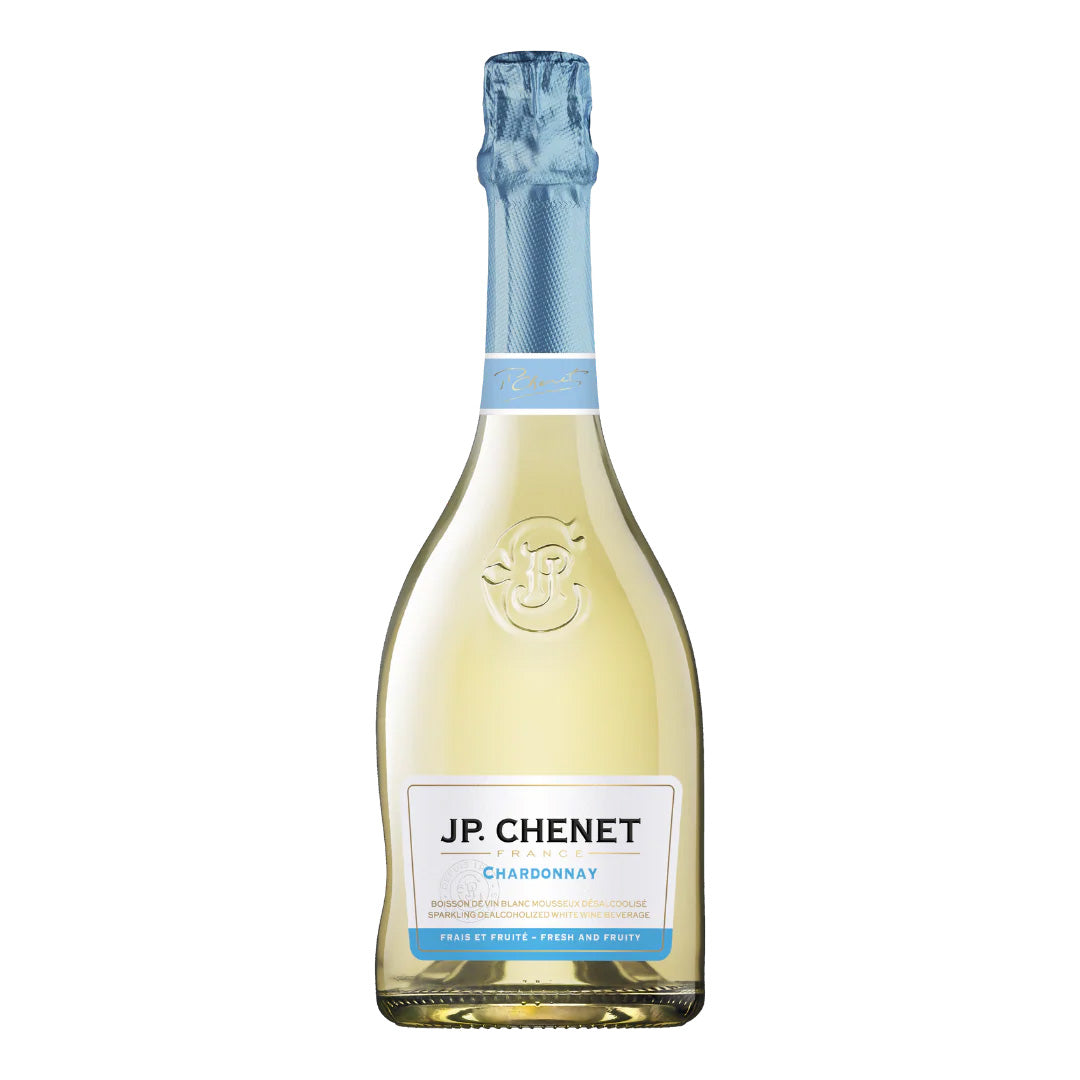JP Chenet Chardonnay Sparkling - Alcohol Free Sparkling White Wine