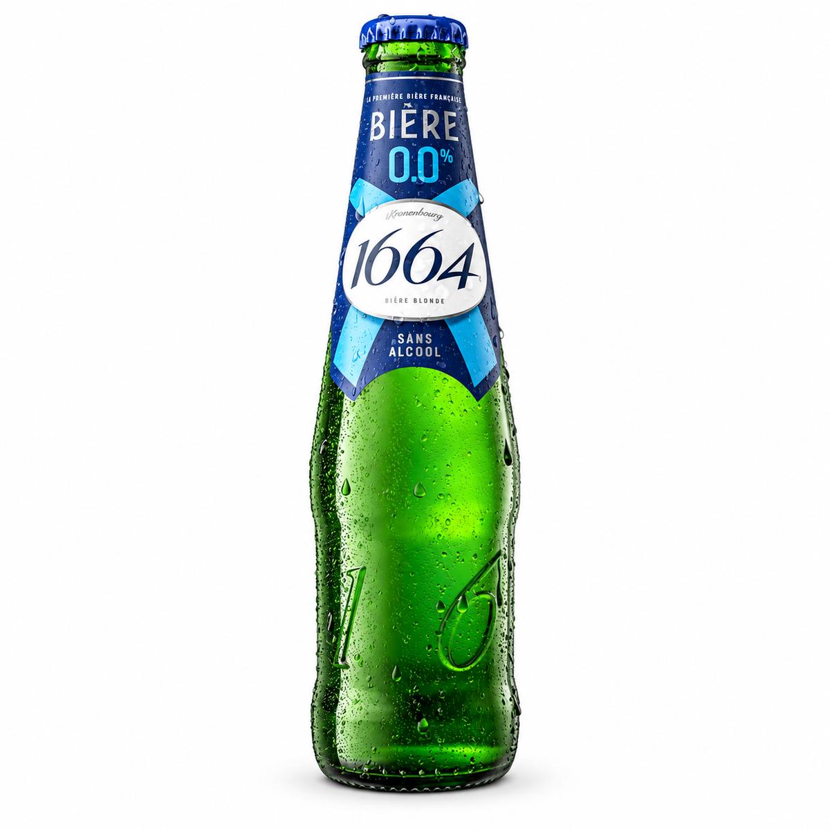 Kronenbourg 1664 Bière 0.0% - Alcohol Free Lager
