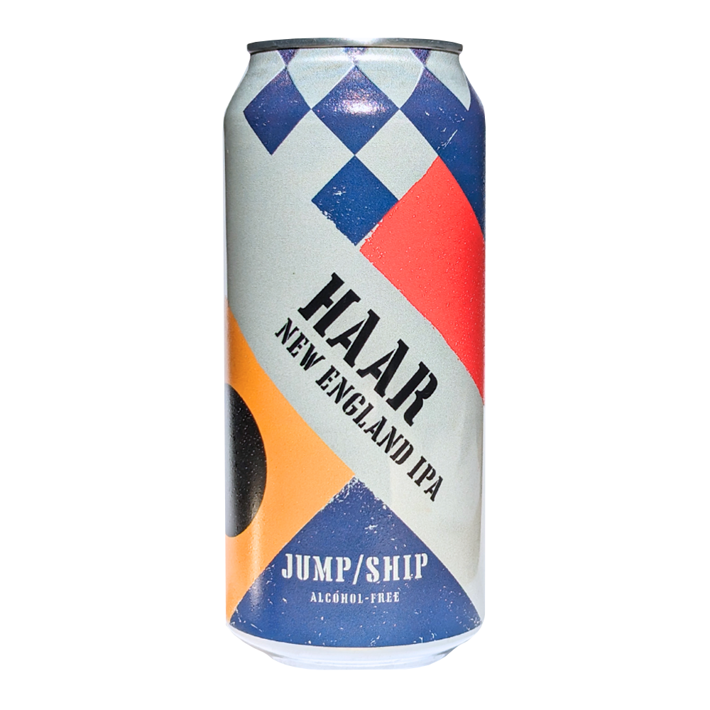 Jumpship Haar New England - Non Alcoholic IPA