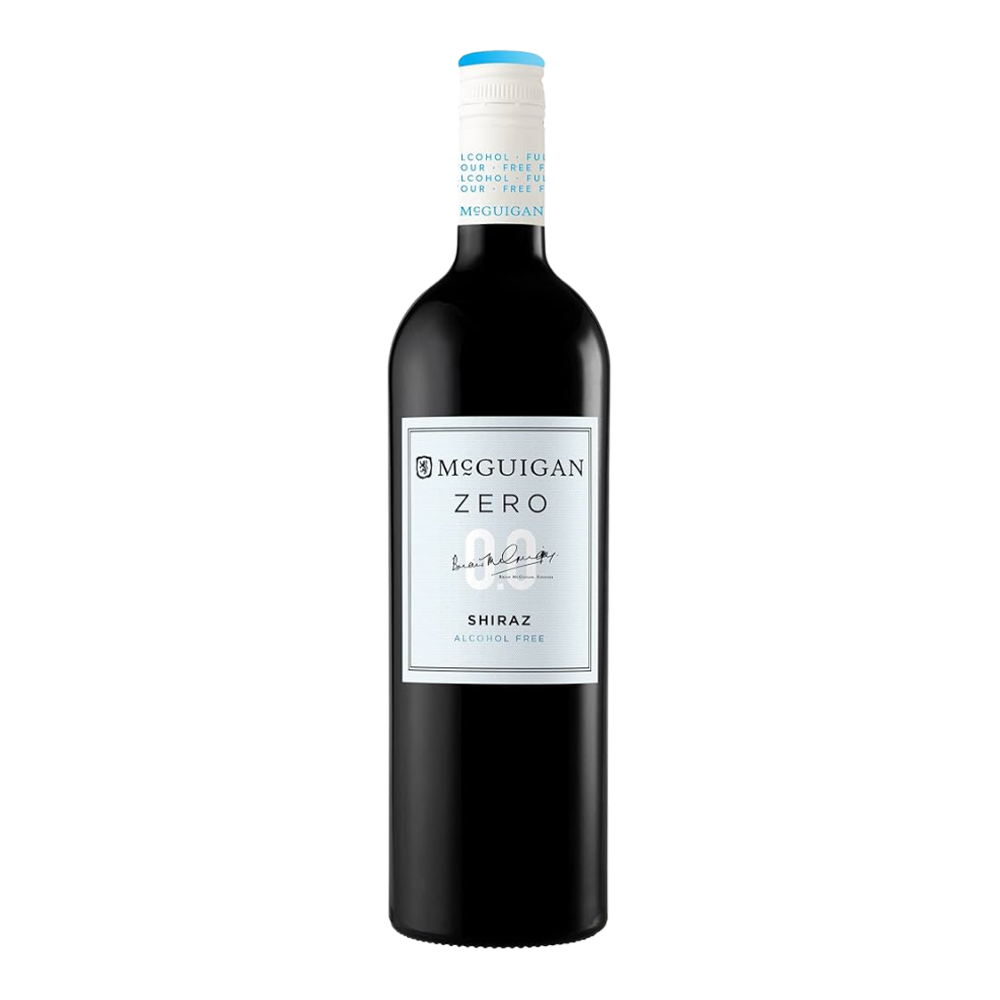 McGuigan Zero Shiraz - Alcohol Free Red Wine