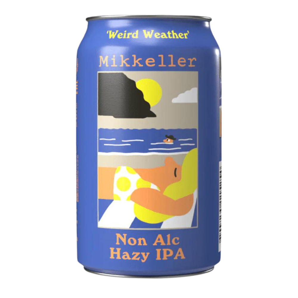 Mikkeller Weird Weather - Non Alcoholic IPA