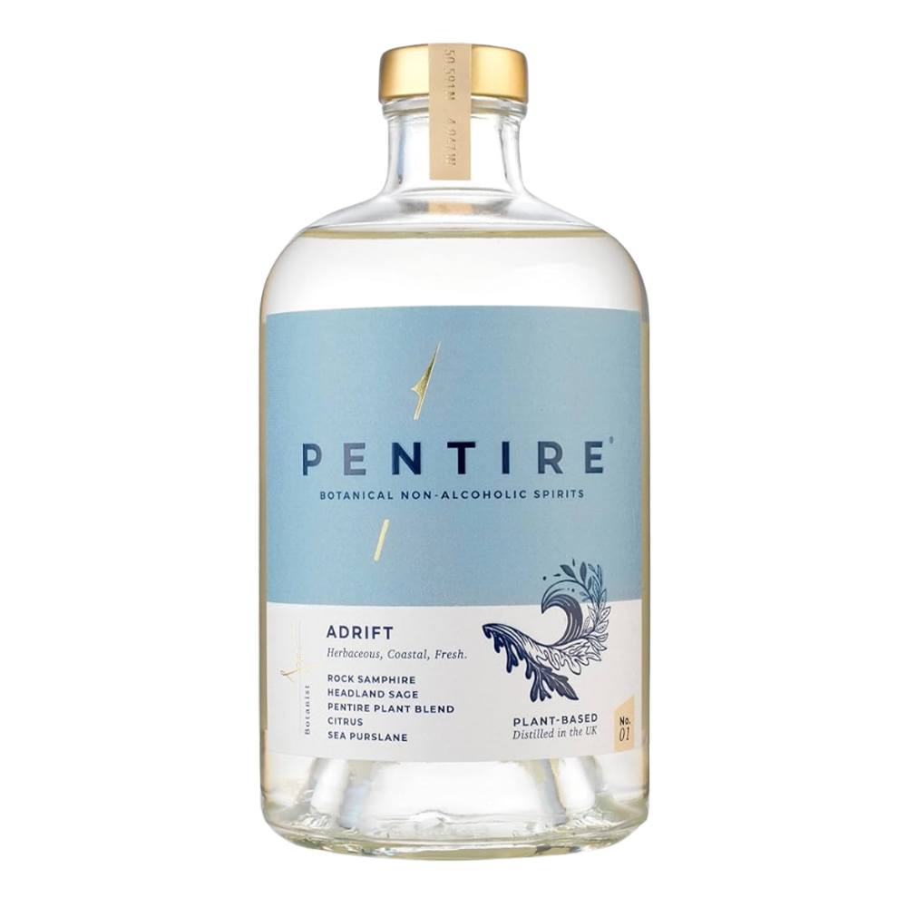 Pentire Adrift - Alcohol Free Spirit