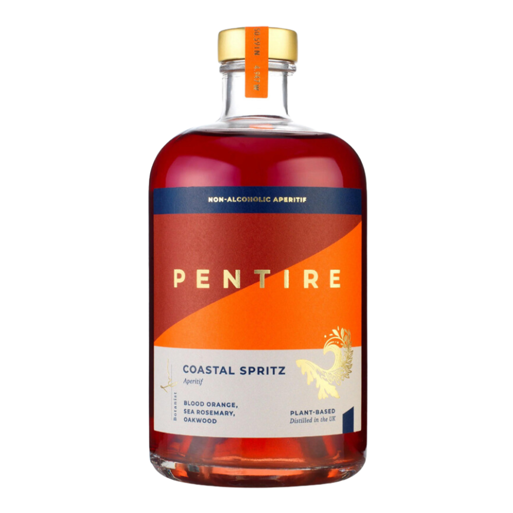 Pentire Coastal Spritz - Alcohol Free Spirit