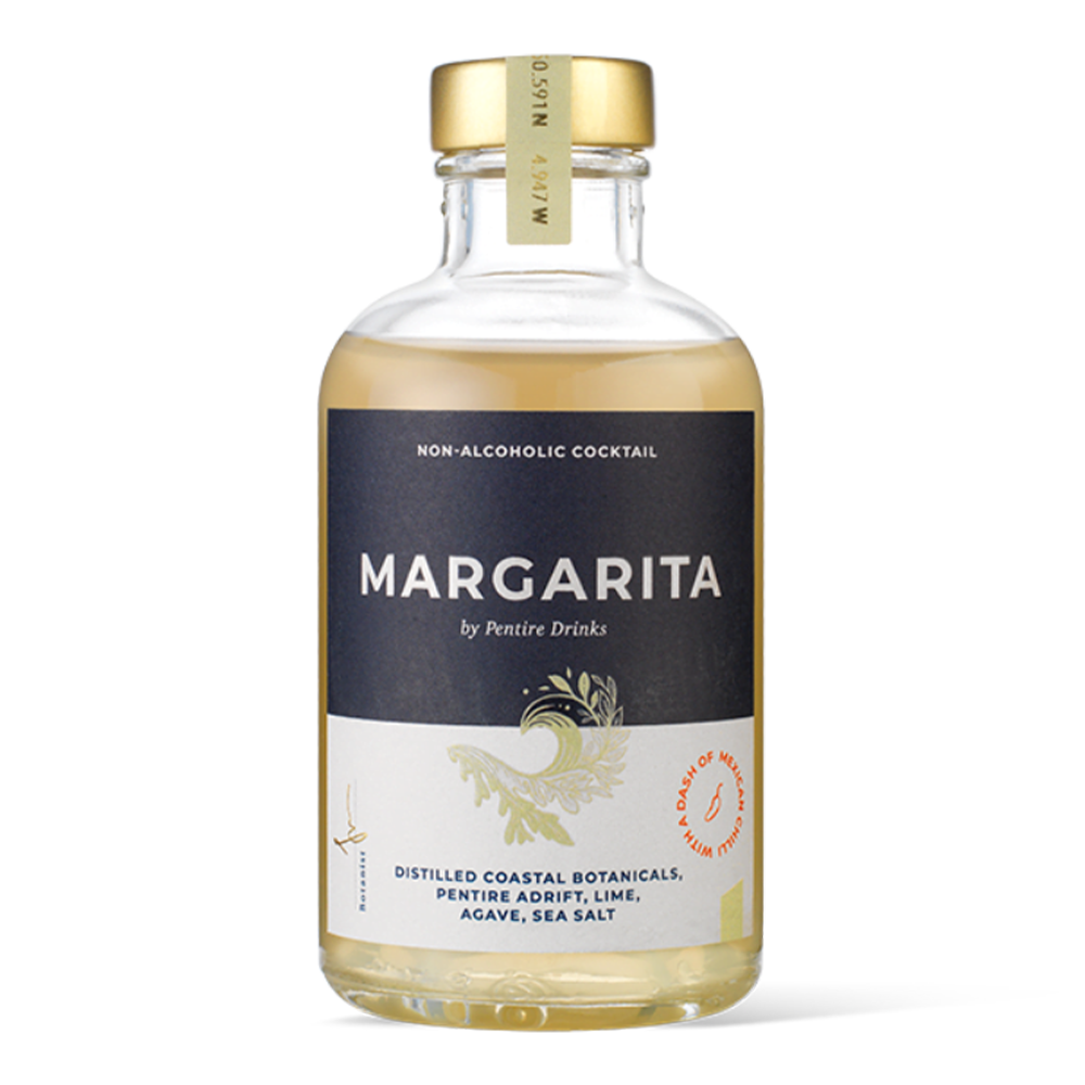 Pentire Margarita - Alcohol Free Cocktail