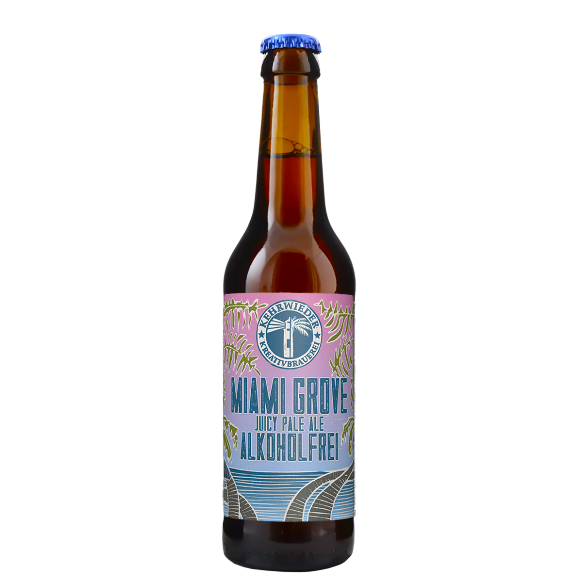 Kehrwieder ü.NN Miami Grove - Non-Alcoholic Beer