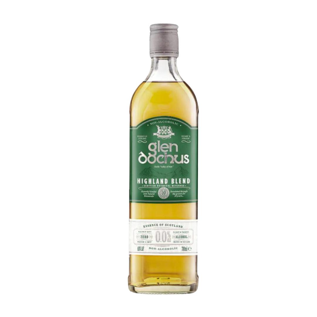 Glen Dochus Highland Blend - Non Alcoholic Whisky Alternative