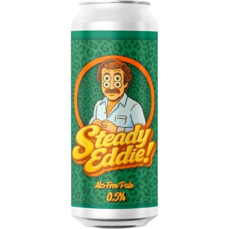 ShinDigger - Steady Eddie Alcohol Free Pale Ale