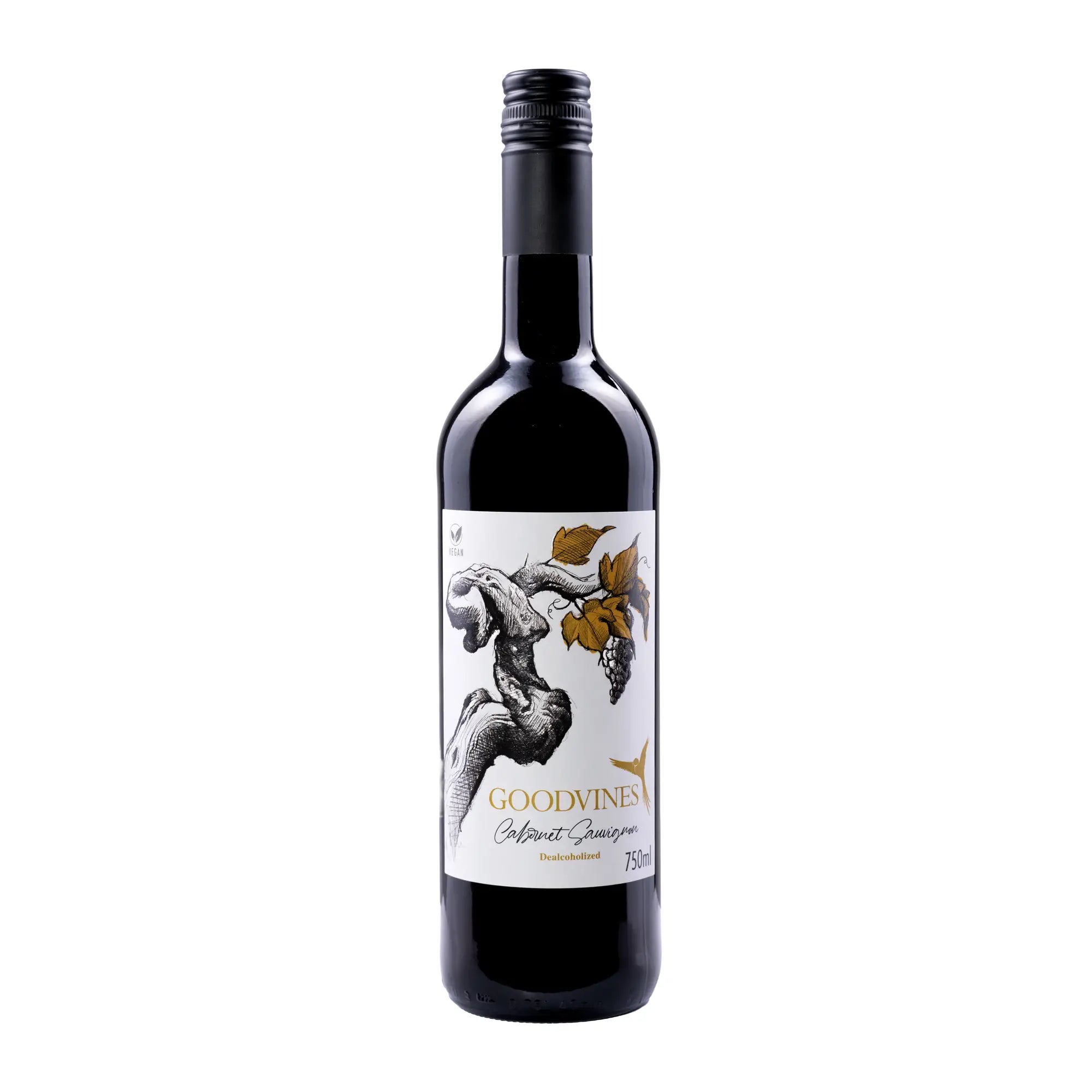 Goodvines Cabernet Sauvignon - Alcohol Free Red Wine