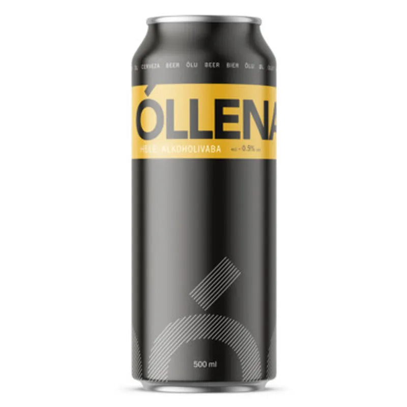 Õllenaut Hele - Non Alcoholic Lager (BBF 03/26)