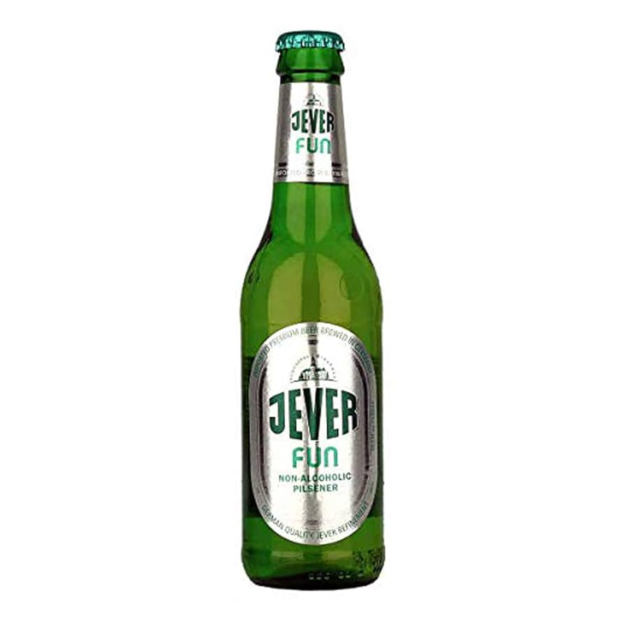 Jever Fun – Alcohol Free Pilsner