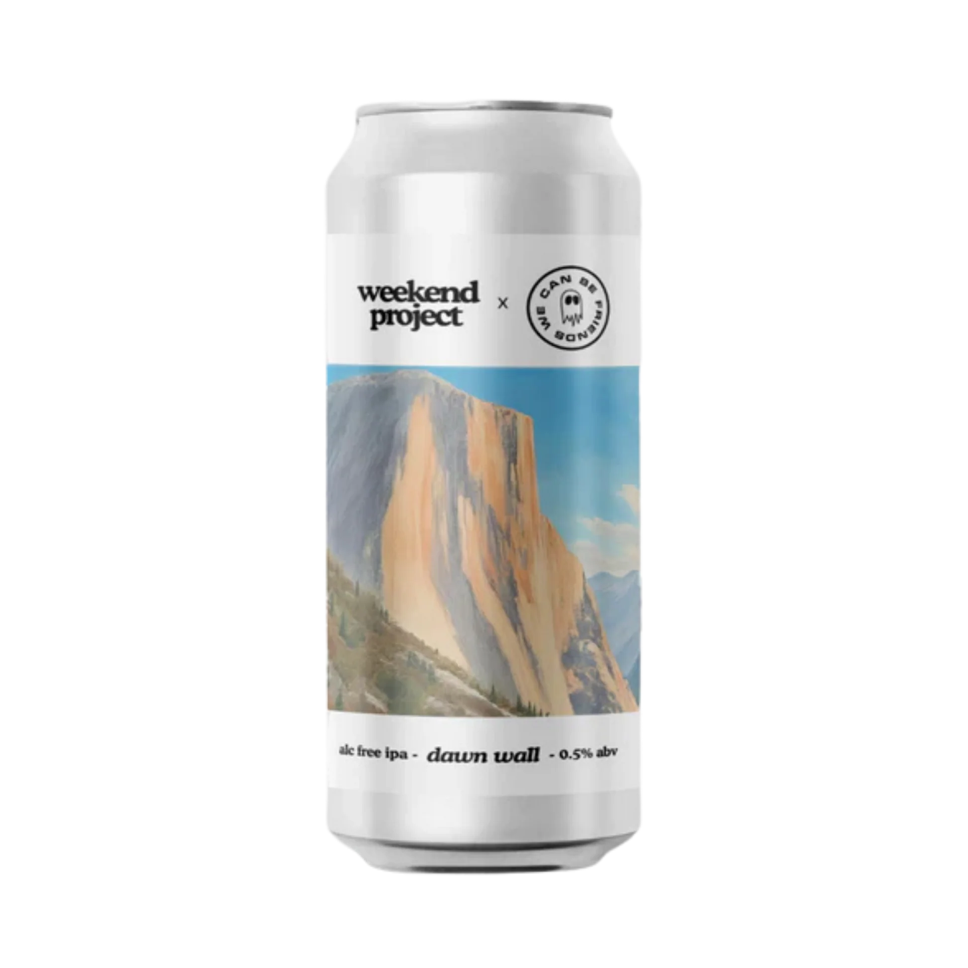 Weekend Project Dawn Wall - Alcohol Free IPA
