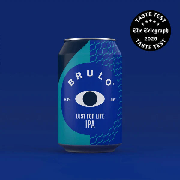 Brulo Lust for Life - Non Alcoholic IPA