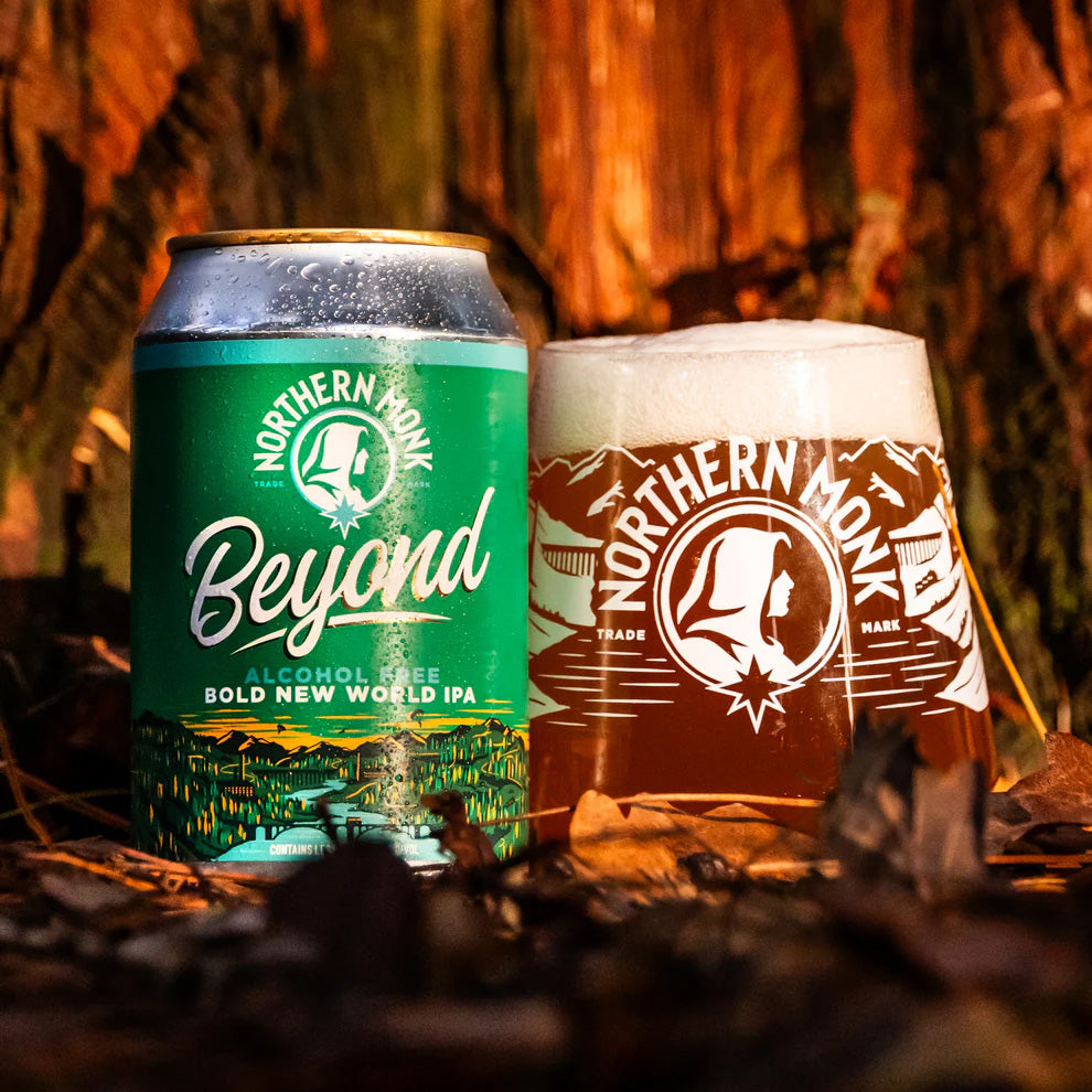 Northern Monk Beyond - Alcohol Free New World IPA