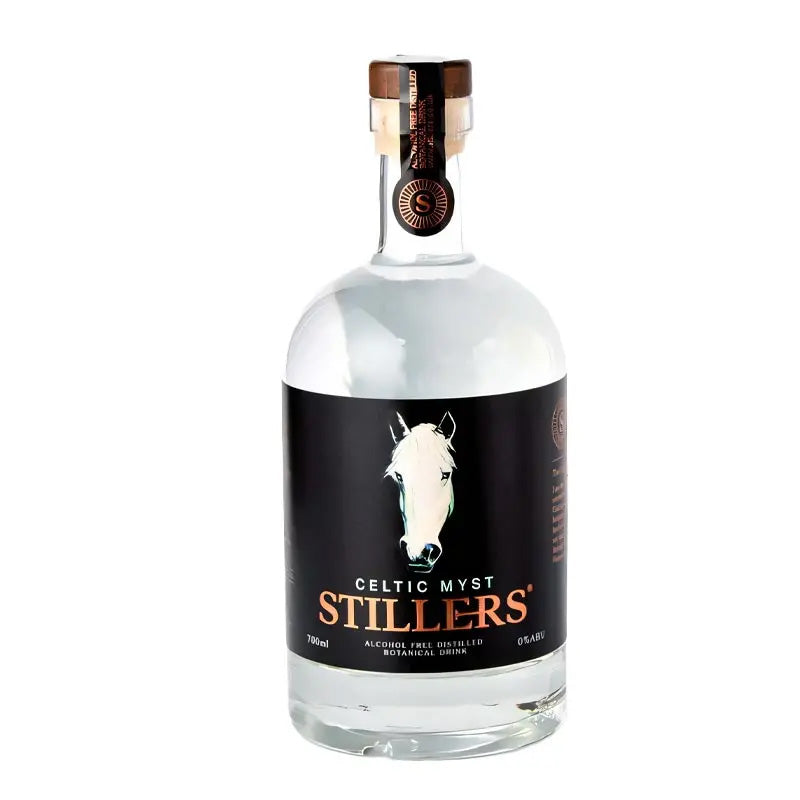 Stillers Celtic Myst – Alcohol Free Botanical Spirit (Gin Alternative)