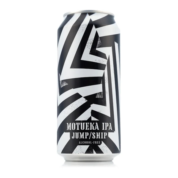 Jump Ship Dazzle Ship Motueka - Alcohol Free IPA