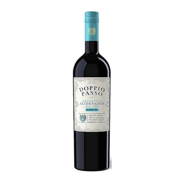 Doppio Passo Rosso Alternativa – Non Alcoholic Red Wine
