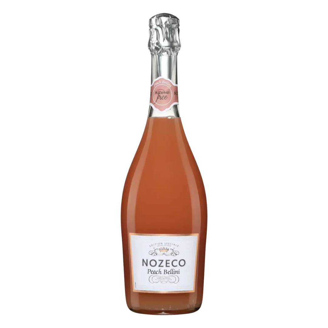 Nozeco Peach Bellini - Alcohol Free Sparkling Wine