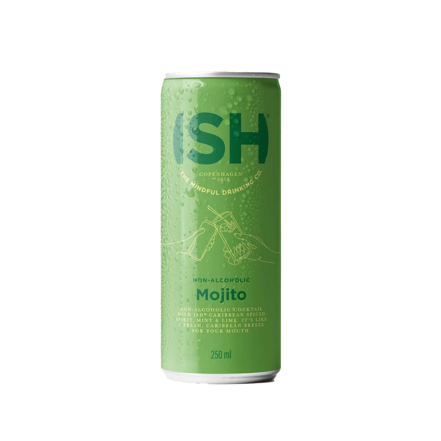 ISH Mojito – Non Alcoholic Cocktail