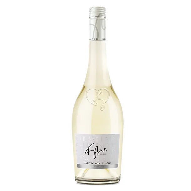 Kylie Minogue Alcohol Free Sparkling Blanc – Alcohol Free Wine