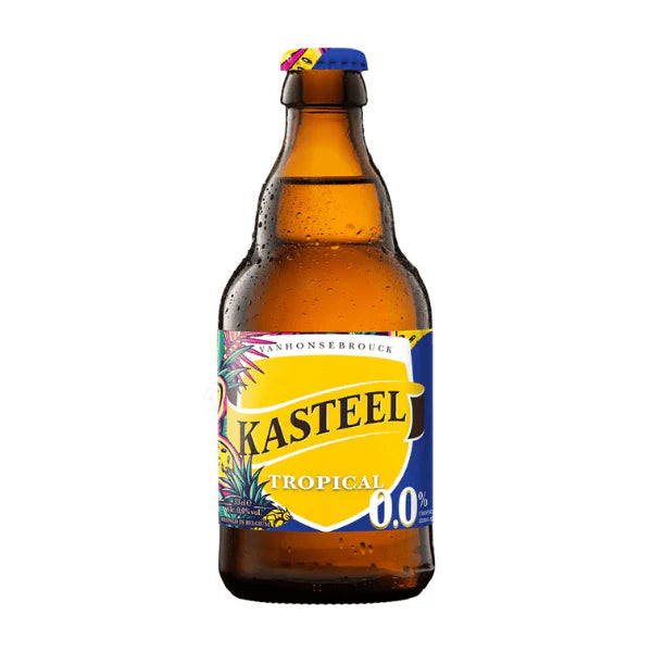 Kasteel Alcohol Free Tropical 0.0% Non Alcoholic Beer