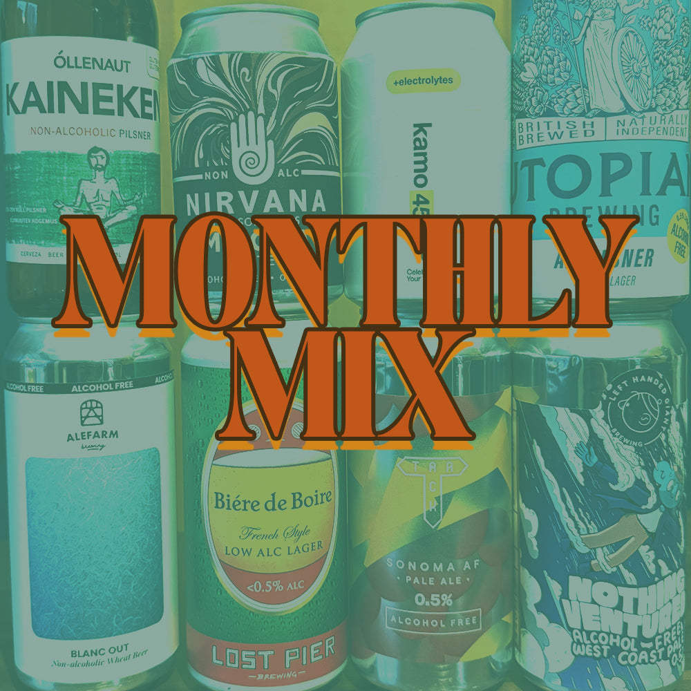 Monthly Mix