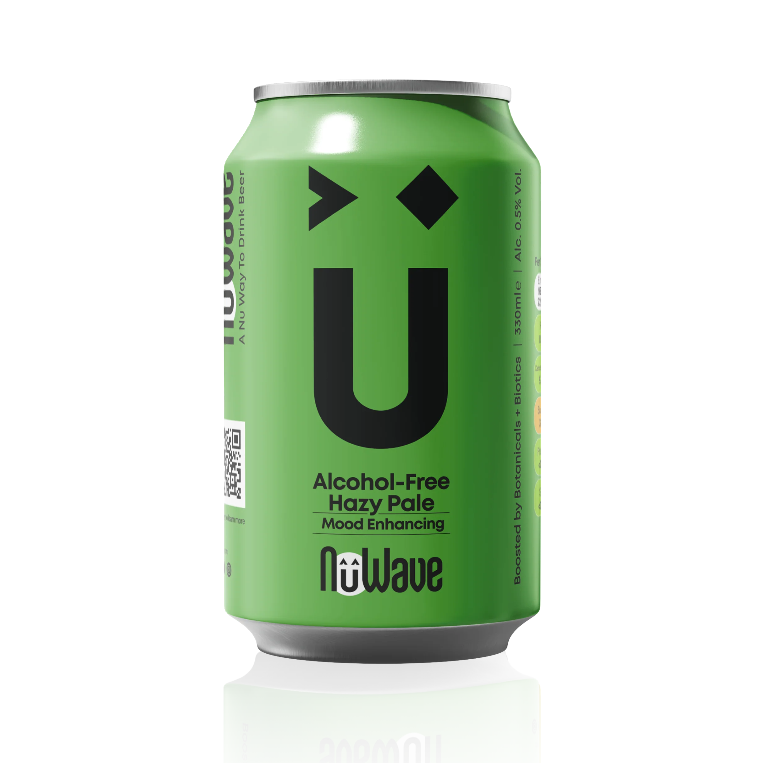 NuWave Mood Enhancing - Non Alcoholic Pale Ale