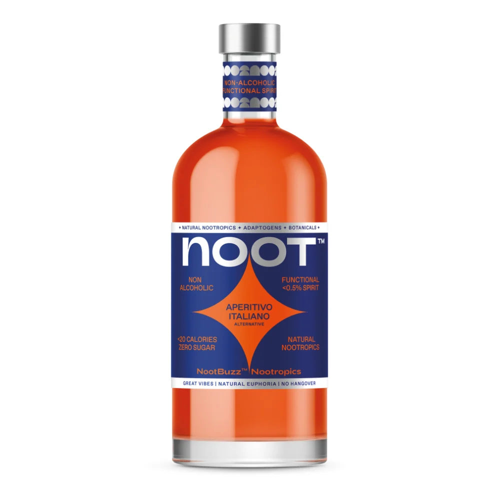 NOOT Aperitivo Italiano - Alcohol Free Apéritif