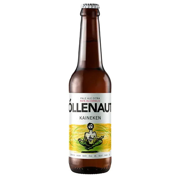 Õllenaut Kaineken Citra Pale Ale - Non Alcoholic Beer