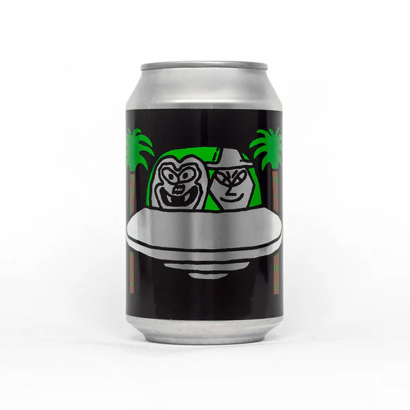 Omnipollo Believe - Non Alcoholic West Coast IPA