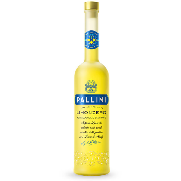 Pallini Limonzero – Non Alcoholic Limoncello Alternative