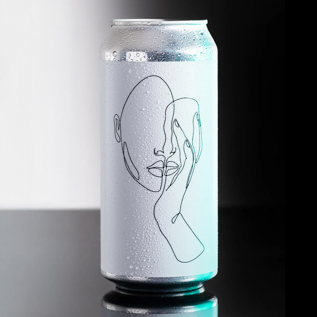 Northern Monk Reimagined Dream Line Forms One SKGN AF Hazy IPA - Non Alcohol IPA