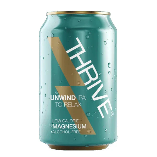 Thrive Unwind - Non Alcoholic Magnesium IPA