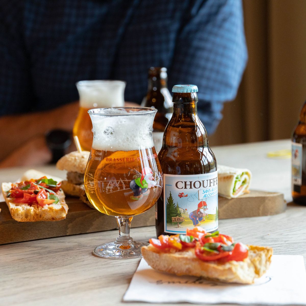 Chouffe Belgian - Non Alcoholic Blonde