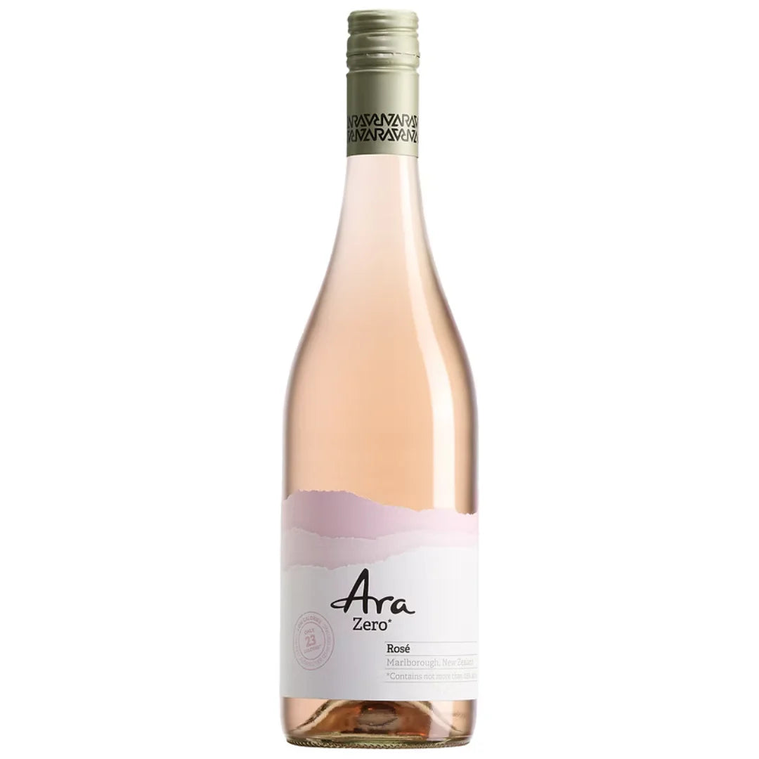 Ara Zero Marlborough Rosé – Alcohol Free Wine