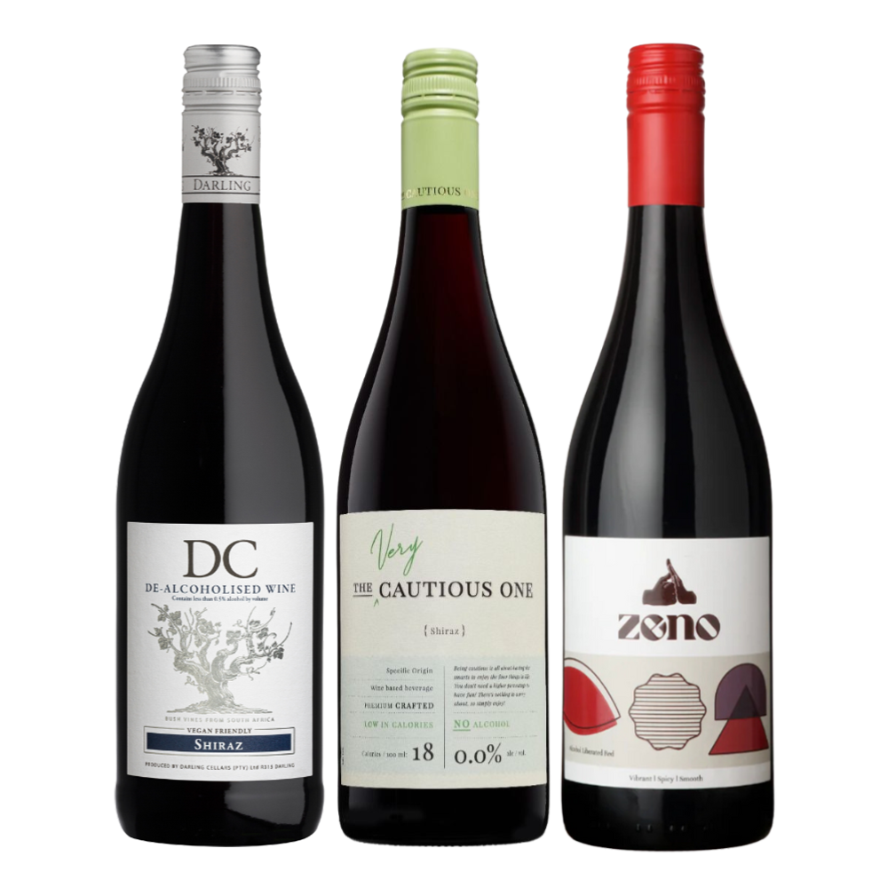 Elevated Red Wine Mixed Case