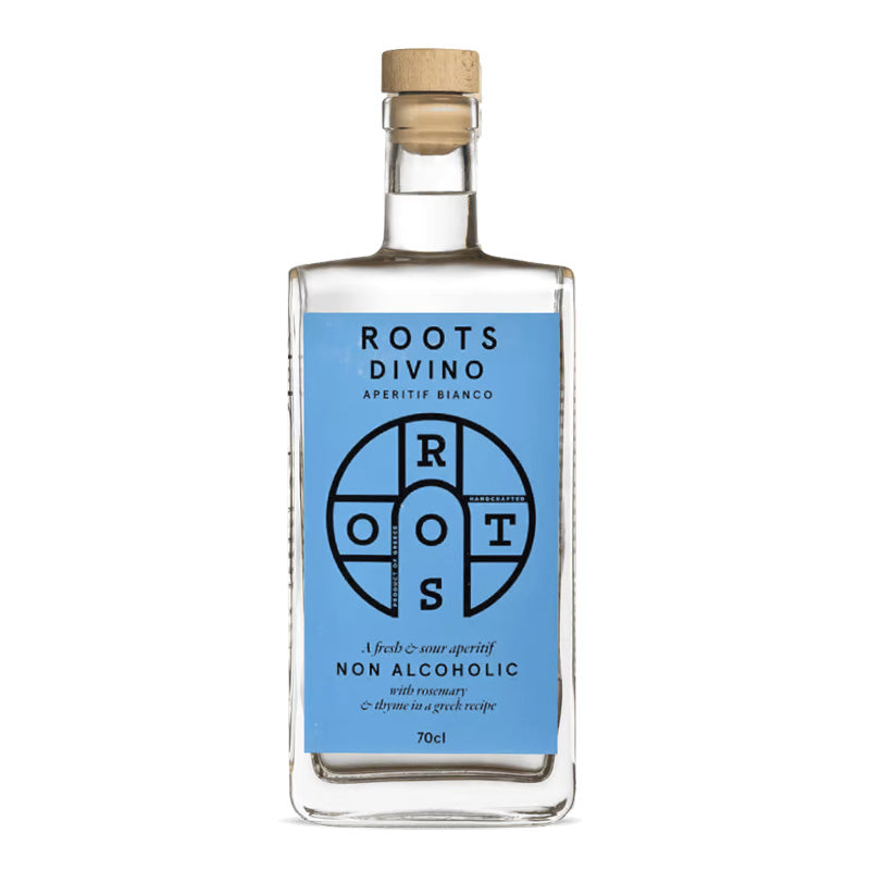 Roots Divino Bianco 0% - Non Alcoholic White Vermouth