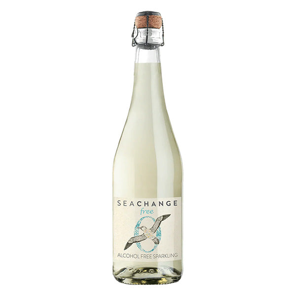 Sea Change Free – Alcohol Free Sparkling Wine