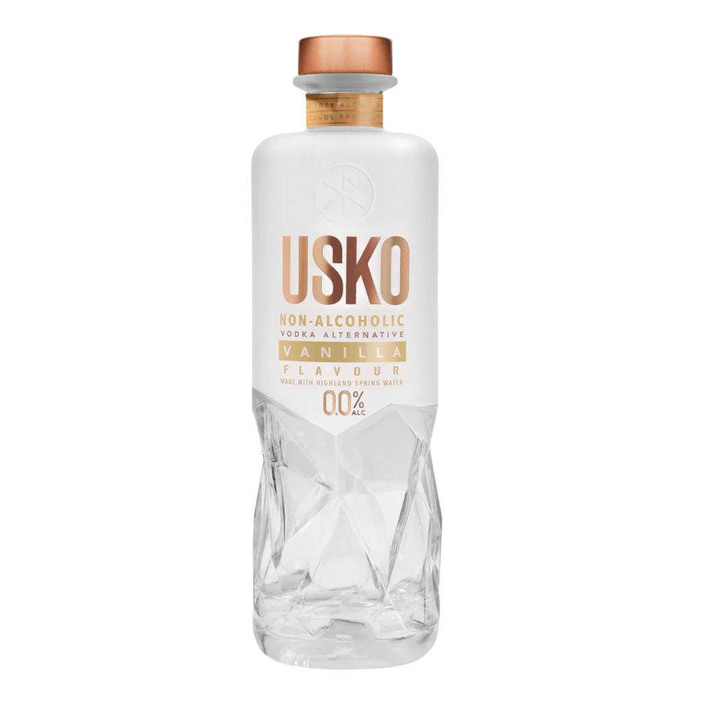 USKO Vanilla - Alcohol Free Vodka Alternative