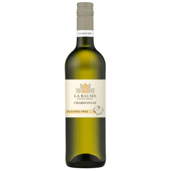 La Baume Chardonnay 0 percent - Alcohol Free White Wine