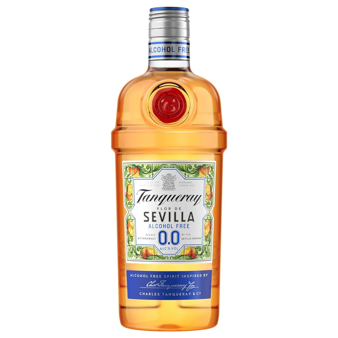 Tanqueray Flor de Sevilla 0.0% – Alcohol Free Spirit