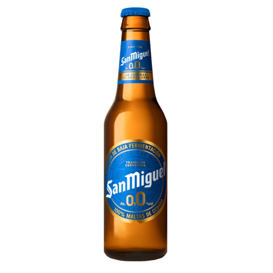 San Miguel Alcohol Free Lager 0.0%