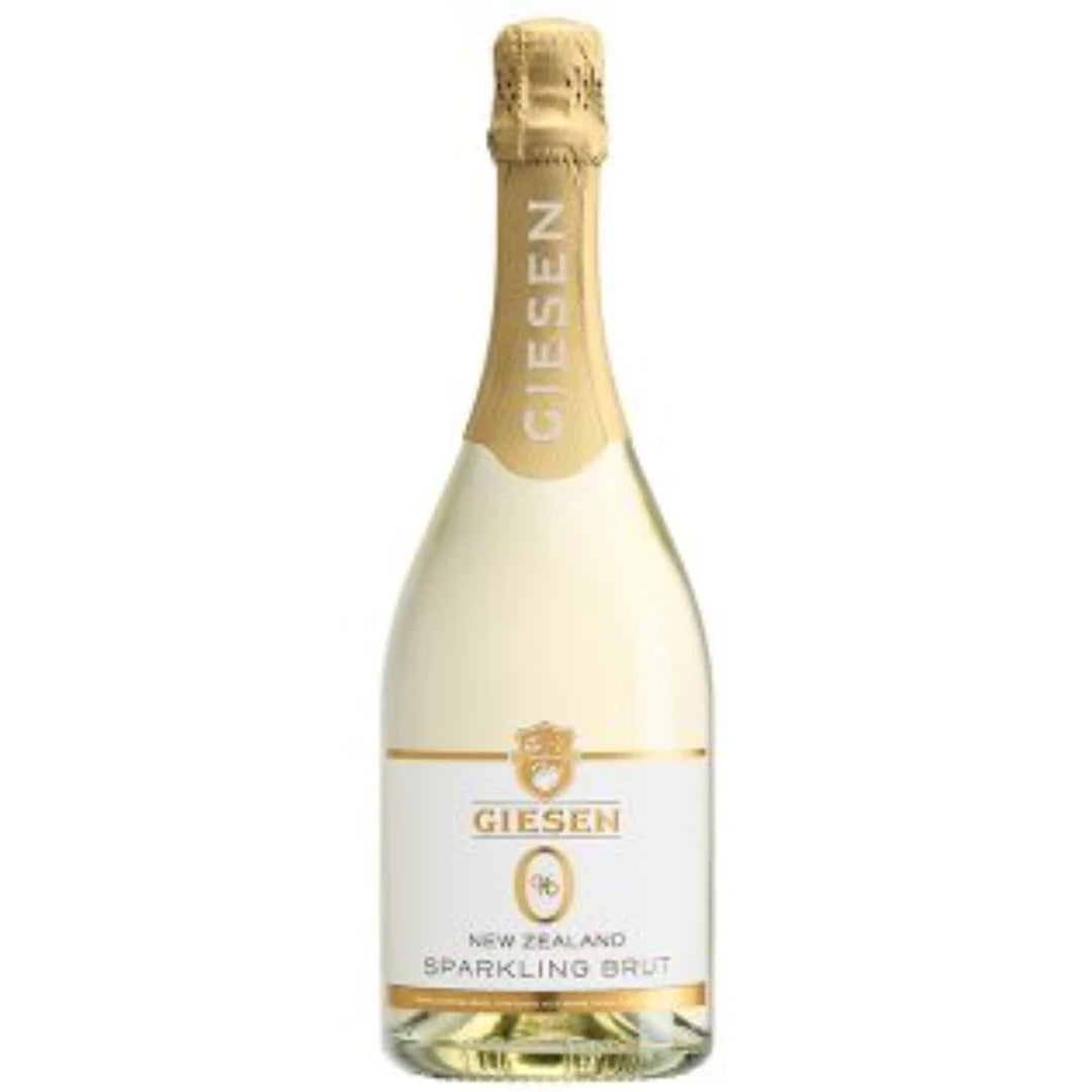 Giesen New Zealand Sparkling Brut - Premium Non Alcoholic Sparkling Wine