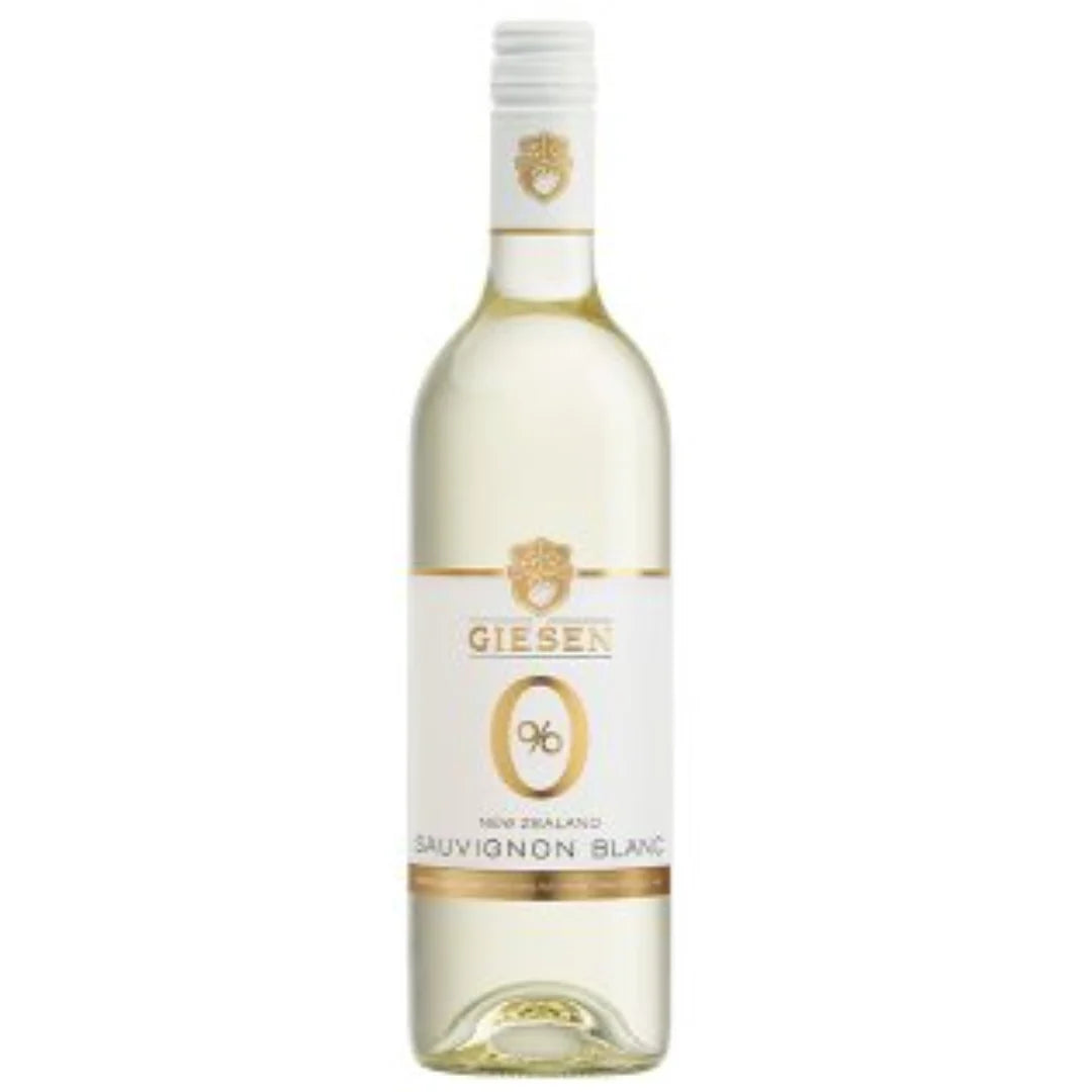 Giesen New Zealand Alcohol Removed Sauvignon Blanc - Premium Non Alcoholic White Wine