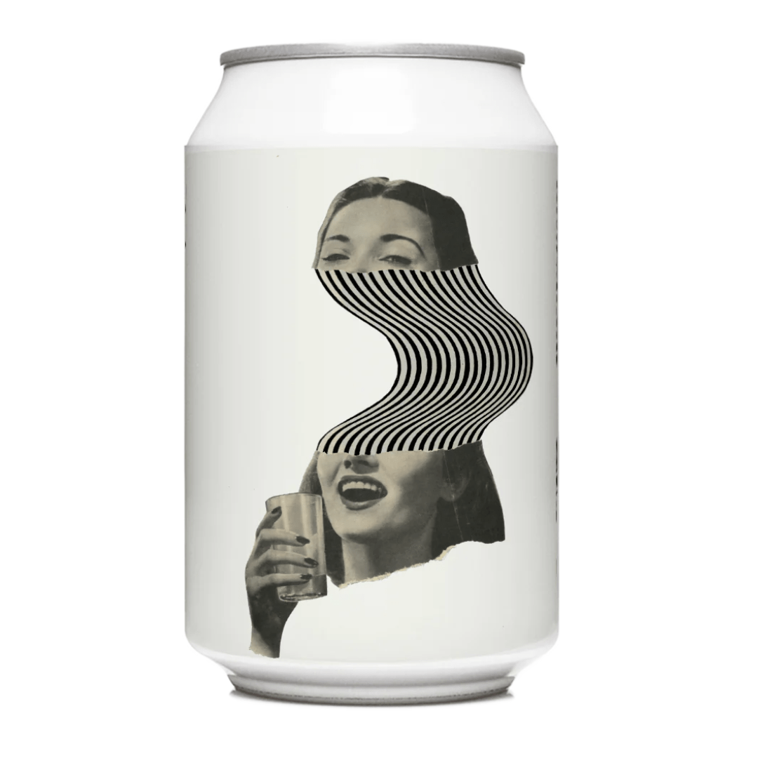 Whiplash - Never Drinking Again - Non Alcoholic IPA