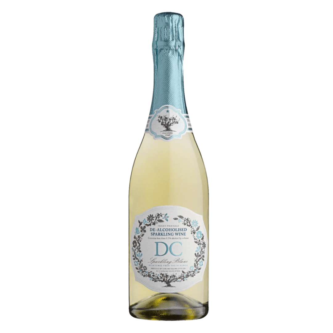 Darling Cellars – Non Alcoholic Sparkling White Wine