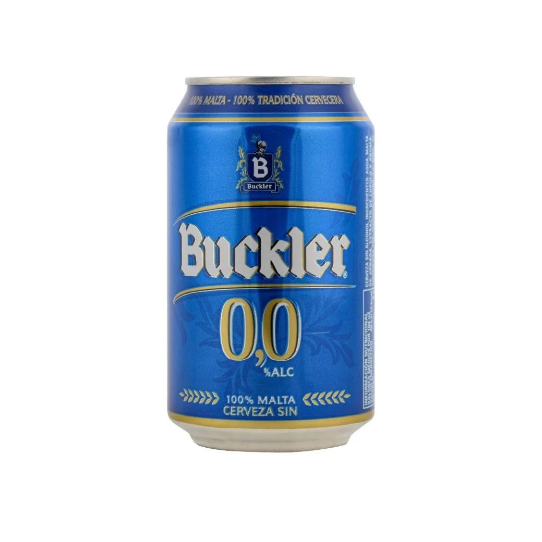 Buckler 0.0 – Alcohol Free Lager