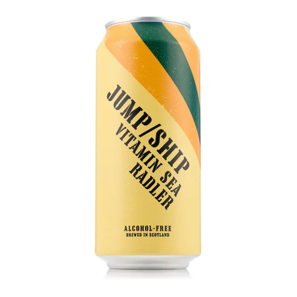 Jump Ship Vitamin Sea - Alcohol Free Radler