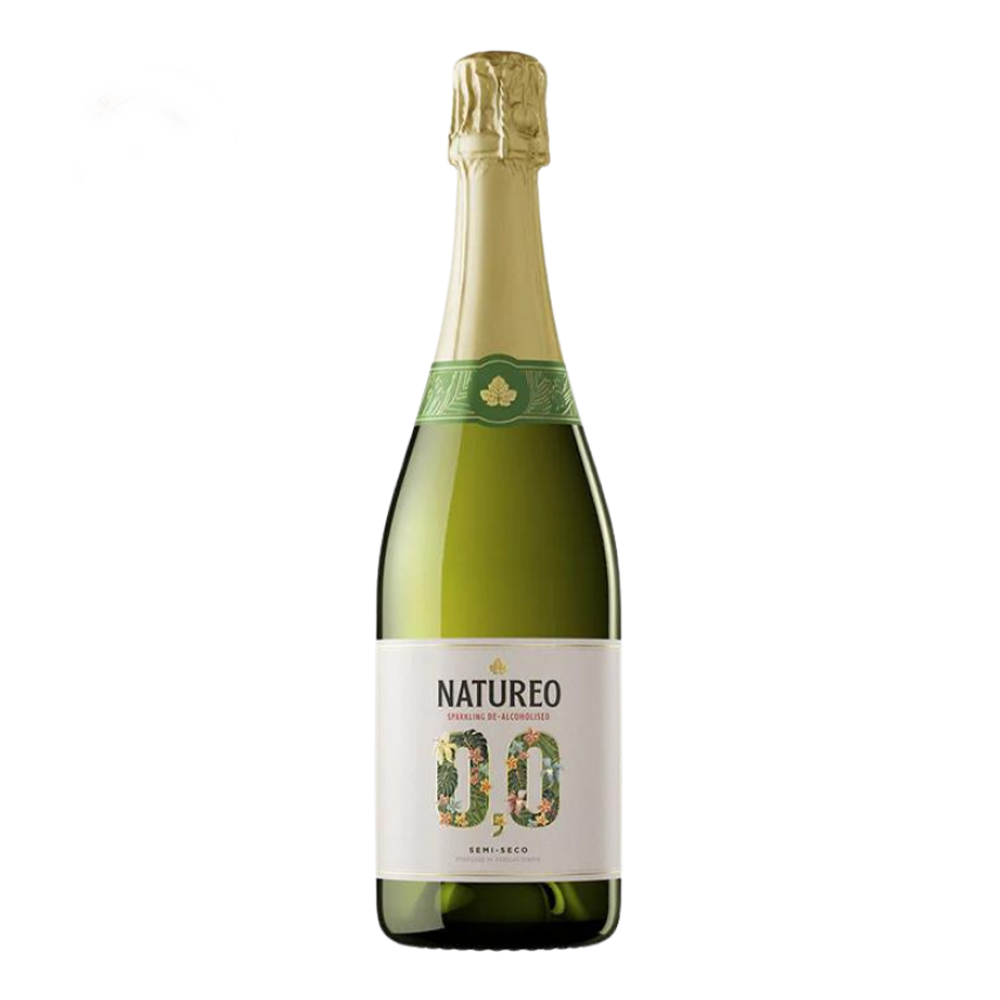 Torres Natureo Sparkling - Alcohol Free Sparkling White Wine