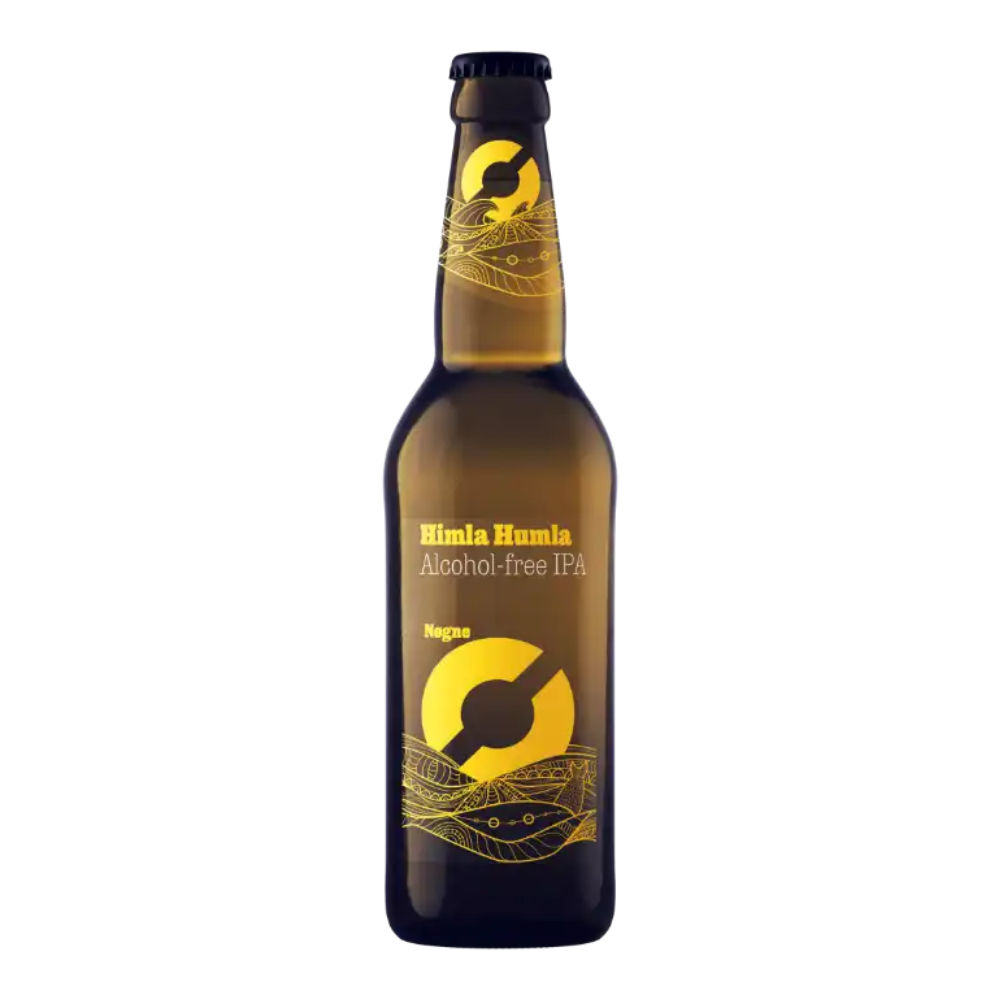 Nogne Himla Humla - Alcohol Free IPA
